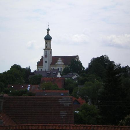 Gasthof Magg Hotel Biberbach  Esterno foto