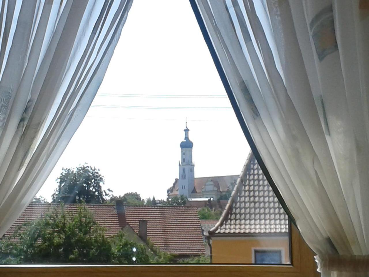 Gasthof Magg Hotel Biberbach  Esterno foto