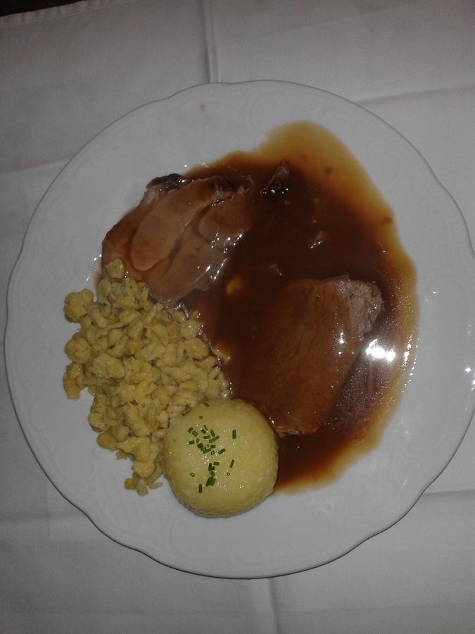 Gasthof Magg Hotel Biberbach  Esterno foto