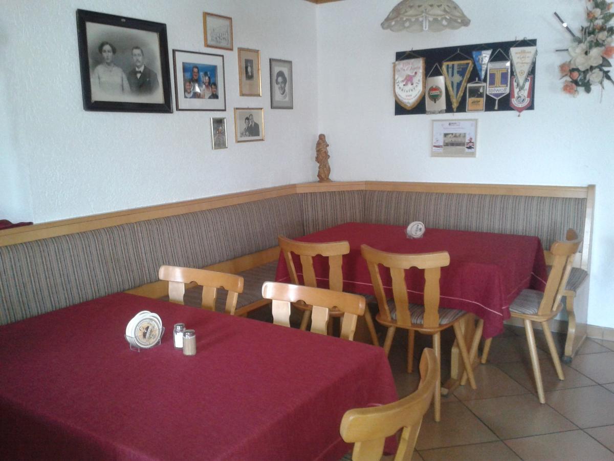 Gasthof Magg Hotel Biberbach  Esterno foto