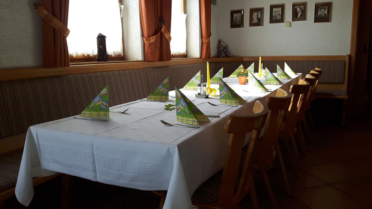 Gasthof Magg Hotel Biberbach  Esterno foto