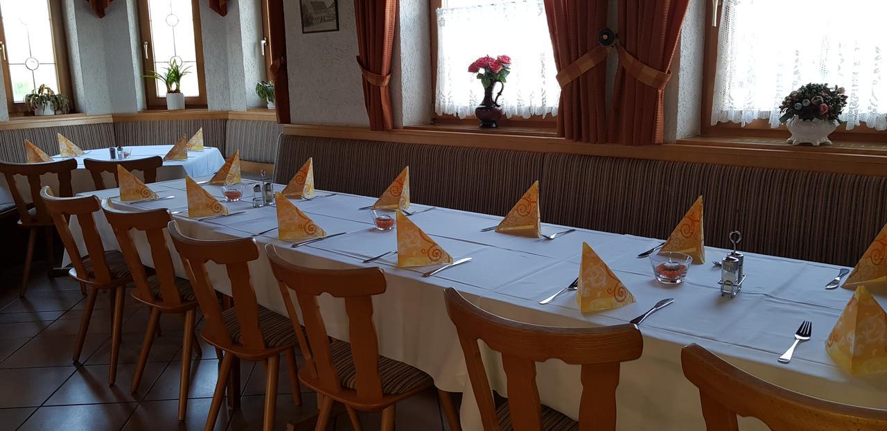 Gasthof Magg Hotel Biberbach  Esterno foto