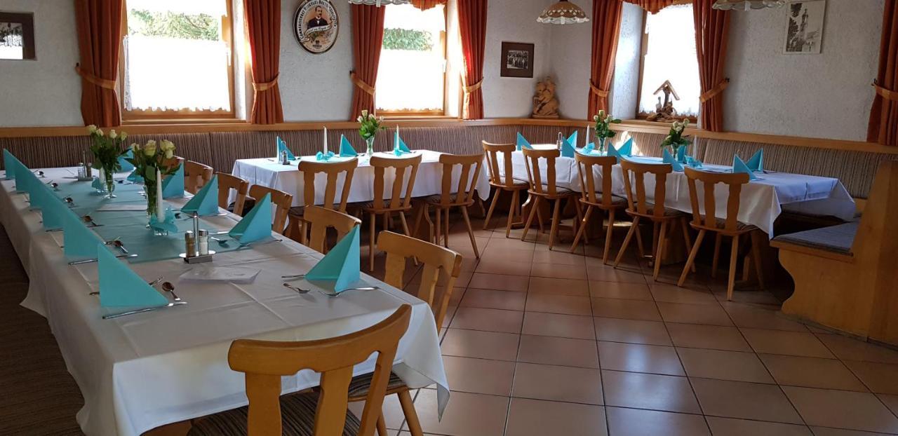 Gasthof Magg Hotel Biberbach  Esterno foto